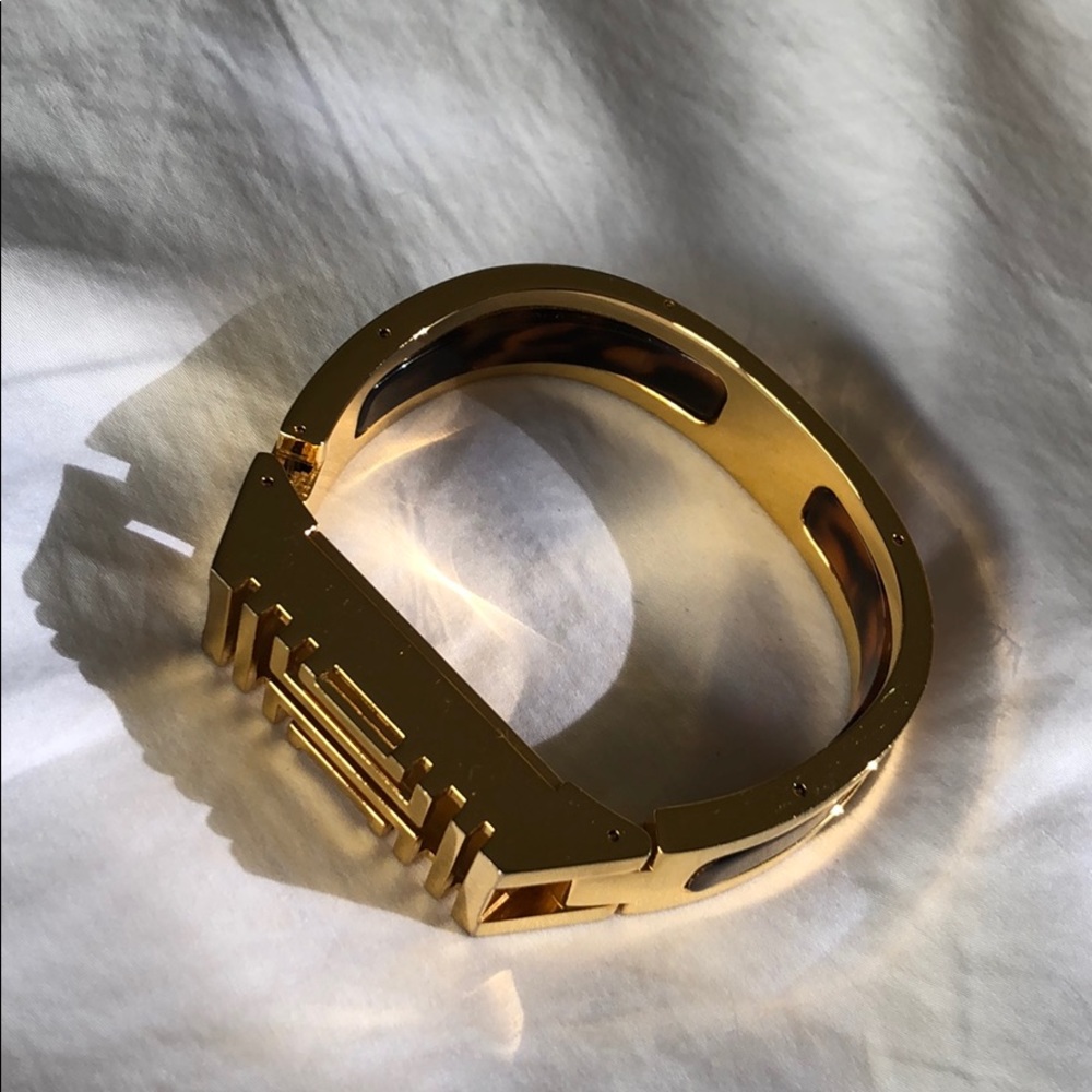 Tory Burch Flex Fitbit Bracelet